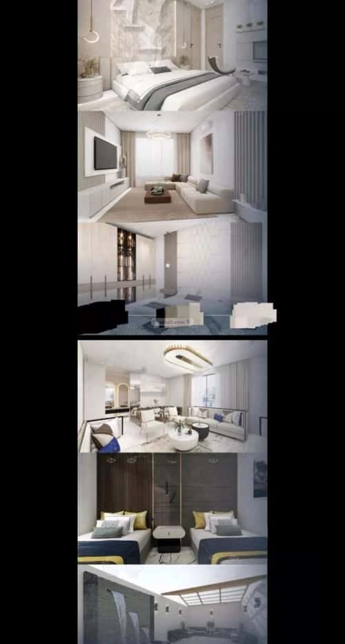 Apartment with 4 Bedrooms Al Salamah, North Jeddah, Jeddah