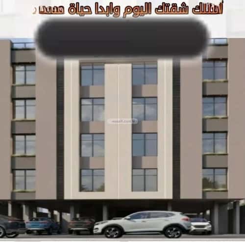 شقة 600 متر مربع ب 4 غرف الريان، شرق جدة، جدة