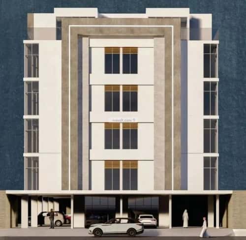 شقة ب 3 غرف الصفاء، شمال جدة، جدة