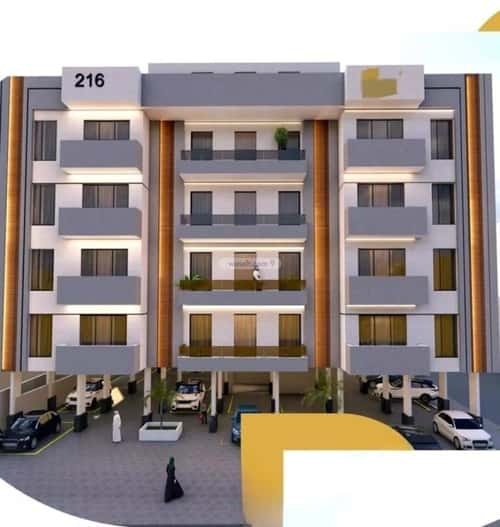 Apartment with 3 Bedrooms Al-Wisam, North Jeddah, Jeddah