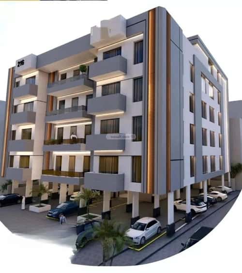 Apartment with 3 Bedrooms Al-Wisam, North Jeddah, Jeddah