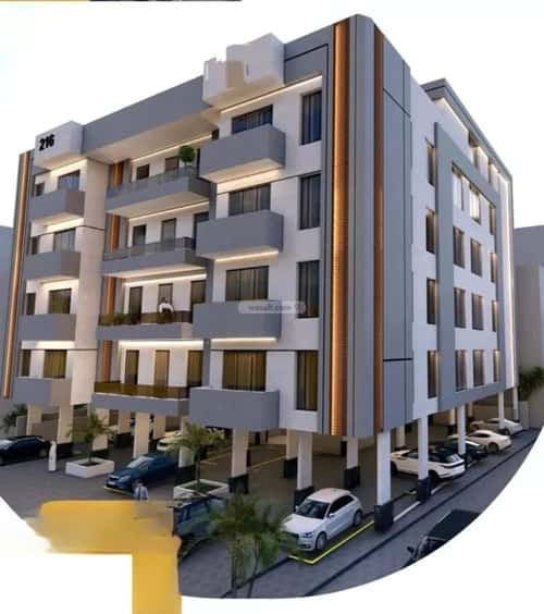 شقة ب 3 غرف حكومي1، شمال جدة، جدة