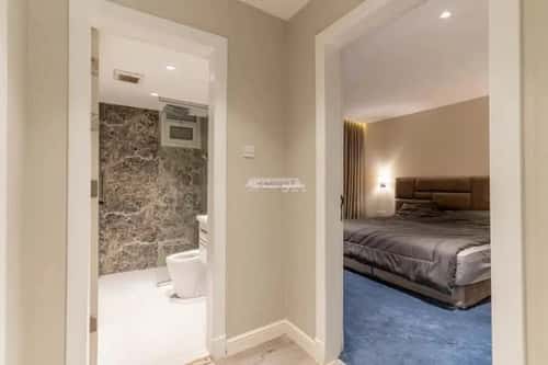 شقة ب 3 غرف العقيق، شمال الرياض، الرياض