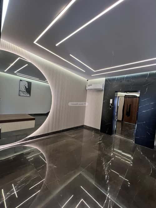 شقة ب 4 غرف الروضة، شمال جدة، جدة