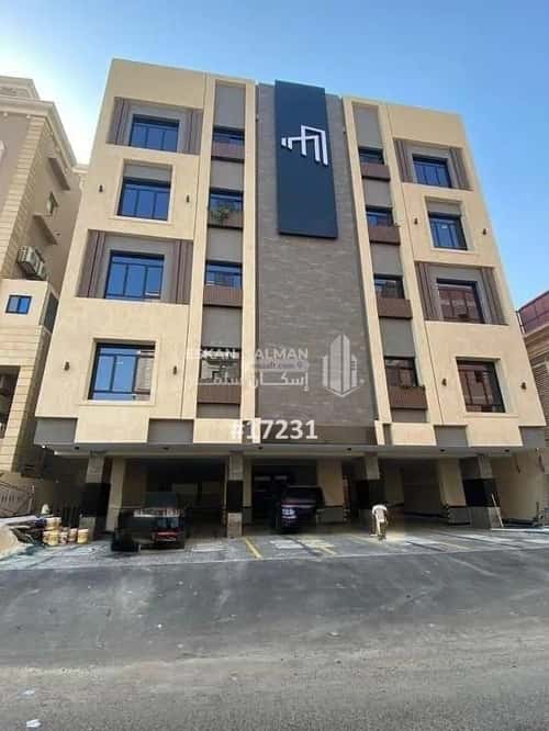 شقة ب 4 غرف الزهراء، شمال جدة، جدة