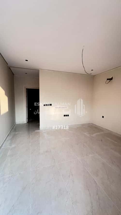 Villa 263.22 SQM Facing West on 40m Width Street Al Aqiq, Khobar