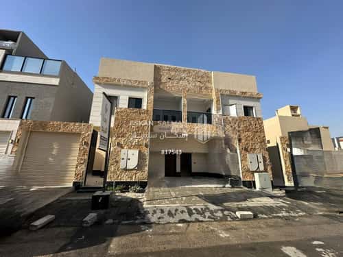 دور 187.12 متر مربع ب 5 غرف الرمال، شرق الرياض، الرياض