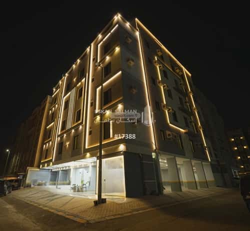 شقة ب 4 غرف مريخ، شرق جدة، جدة