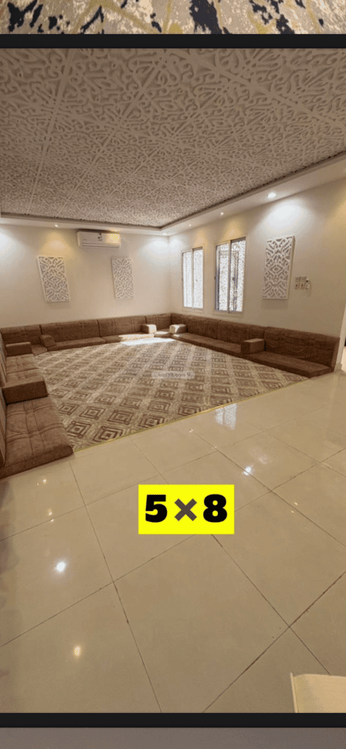 دور 500 متر مربع ب 6 غرف أحد، جنوب الرياض، الرياض