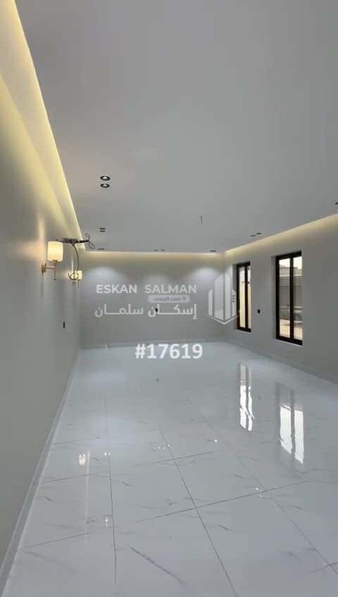 Villa 256 SQM facing West on 17m width street جعرانة، مكة المكرمة