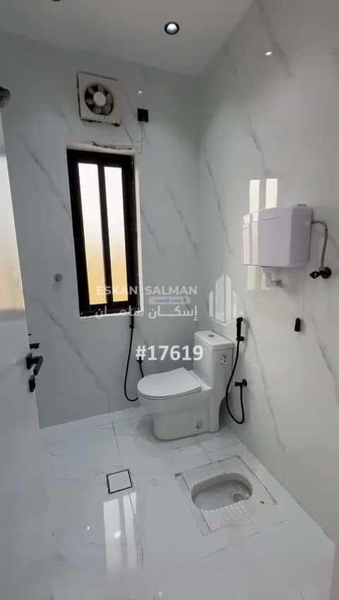 Villa 256 SQM Facing West on 17m Width Street Gourana, Makkah Al Mukarramah