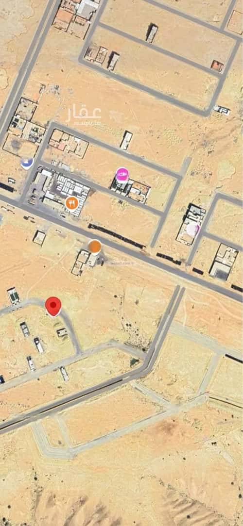 أرض 300 متر مربع جنوبية على شارع 15م ضاحية نمار، غرب الرياض، الرياض