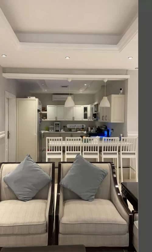 شقة بغرفتين الياسمين، شمال الرياض، الرياض