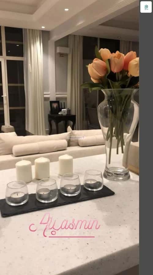 شقة بغرفتين الياسمين، شمال الرياض، الرياض