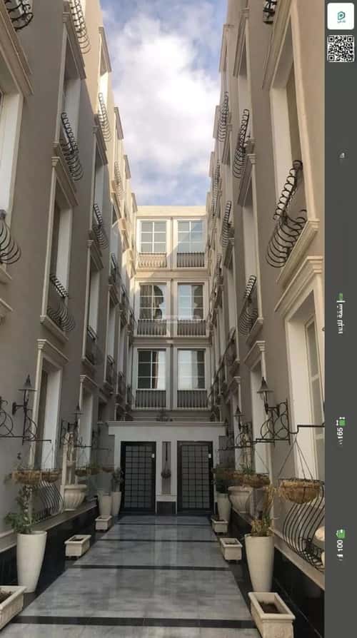 شقة بغرفتين الياسمين، شمال الرياض، الرياض