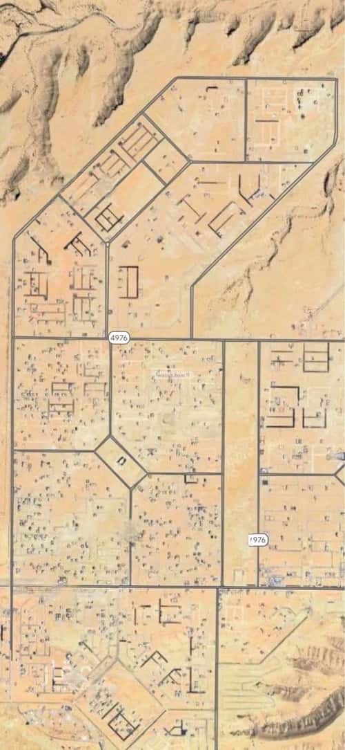 أرض 360 متر مربع جنوبية على شارع 20م ضاحية نمار، غرب الرياض، الرياض