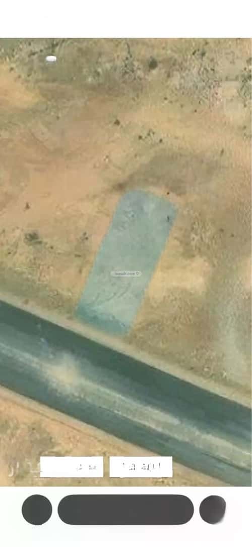 Land 360 SQM Facing South on 20m Width Street Dahiat Namar, West Riyadh, Riyadh