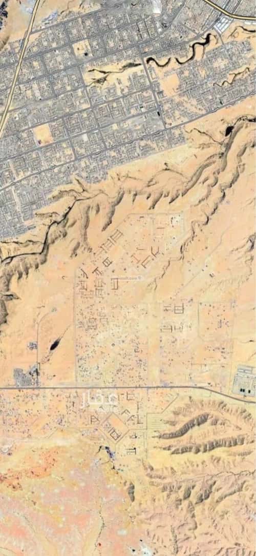 Land 360 SQM Facing South on 20m Width Street Dahiat Namar, West Riyadh, Riyadh