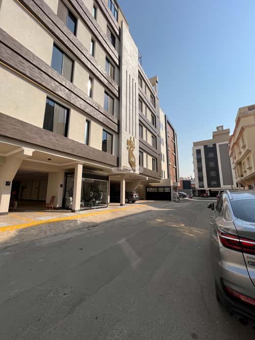 شقة 127 متر مربع ب 4 غرف الروضة، شمال جدة، جدة