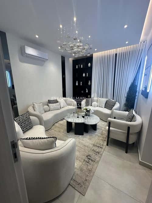 شقة ب 6 غرف الصفاء، شمال جدة، جدة