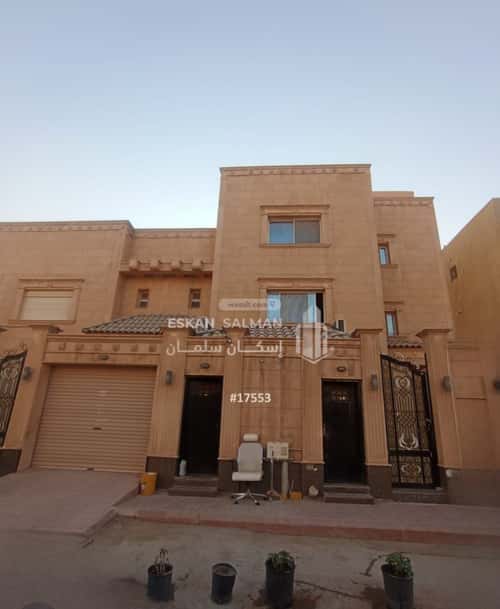 دور 172.39 متر مربع ب 5 غرف قرطبة، شرق الرياض، الرياض