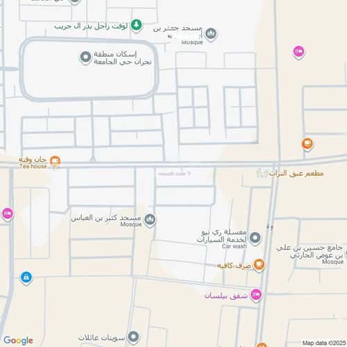 عمارة 630 متر مربع واجهة شمالية الروضة، نجران