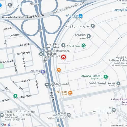 Apartment with 5 bedrooms الواحة، شرق جدة، جدة