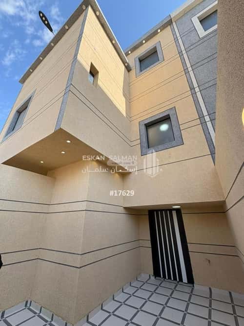 فيلا 156.42 متر مربع شمالية على شارع 20م بدر، جنوب الرياض، الرياض