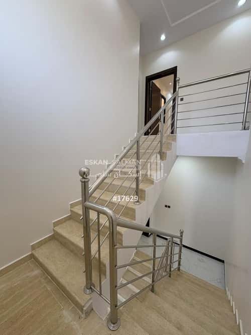 Villa 156.42 SQM Facing North on 20m Width Street Bader, South Riyadh, Riyadh