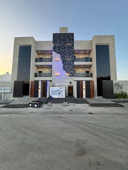 عمارة 207.79 متر مربع واجهة شمالية الظرفة، خميس مشيط