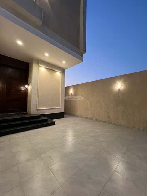 Villa 275 SQM Facing East on 15m Width Street Al Yaqoot, North Jeddah, Jeddah