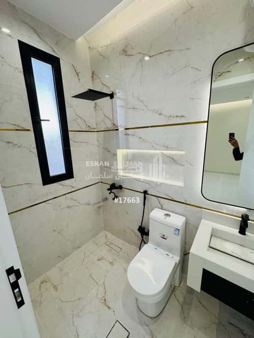 Villa 325 SQM facing South on 40m width street الرحاب، الطائف