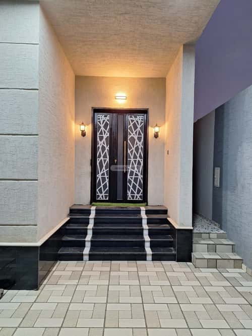 Villa 300 SQM Facing East on 16m Width Street Alhaglahalgadeed, Makkah Al Mukarramah