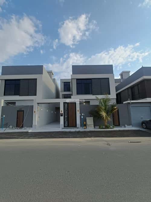 فيلا 312 متر مربع شرقية على شارع 16م الرحمانية، شرق جدة، جدة