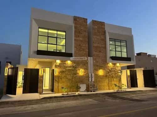 فيلا 420.87 متر مربع المهدية، غرب الرياض، الرياض