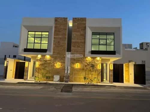 فيلا 420.87 متر مربع المهدية، غرب الرياض، الرياض