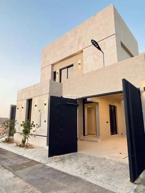 فيلا 300 متر مربع المهدية، غرب الرياض، الرياض