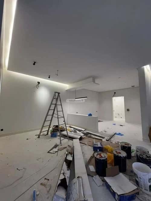 فيلا 450 متر مربع شمالية على شارع 20م المهدية، غرب الرياض، الرياض