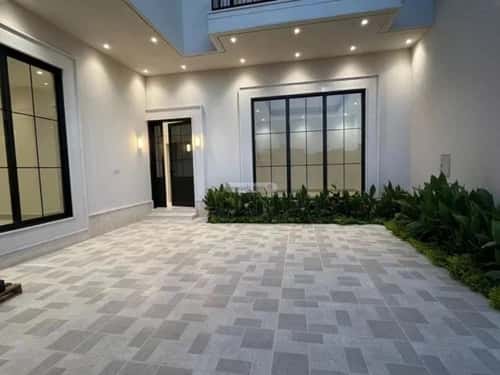 Villa 200 SQM Facing East on 20m Width Street Al-Mahdiyah, West Riyadh, Riyadh