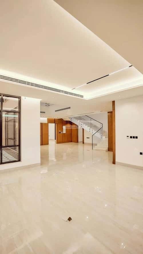 Villa 450 SQM Facing North on 20m Width Street Al-Mahdiyah, West Riyadh, Riyadh