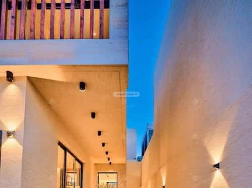 فيلا 200 متر مربع شمالية على شارع 20م المهدية، غرب الرياض، الرياض