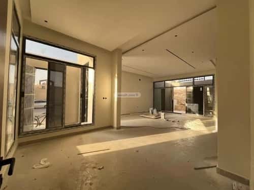 Villa 200 SQM Facing East on 20m Width Street Al-Mahdiyah, West Riyadh, Riyadh