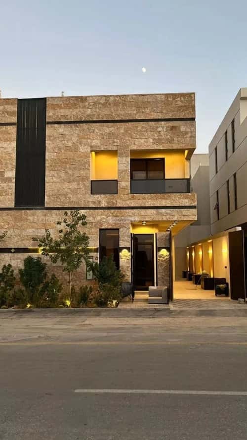 فيلا 200 متر مربع شرقية على شارع 20م المهدية، غرب الرياض، الرياض