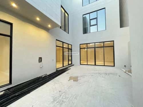 فيلا 250 متر مربع غربية على شارع 20م المهدية، غرب الرياض، الرياض