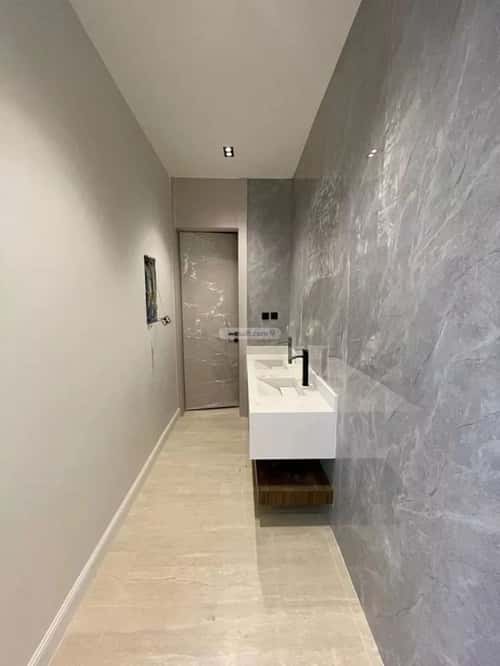 Villa 250 SQM Facing West on 20m Width Street Al-Mahdiyah, West Riyadh, Riyadh