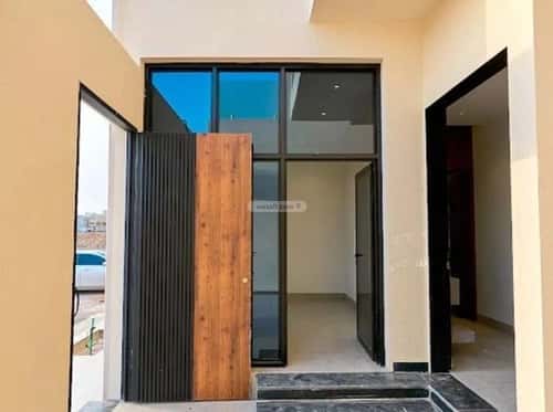 فيلا 250 متر مربع شمالية على شارع 20م المهدية، غرب الرياض، الرياض