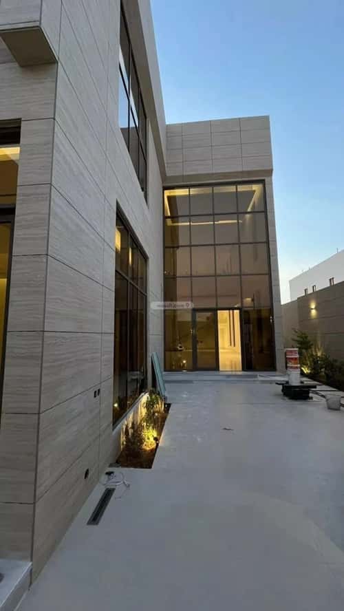 فيلا 427.65 متر مربع شرقية على شارع 20م المهدية، غرب الرياض، الرياض