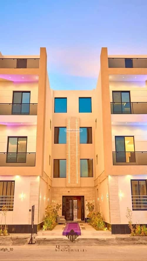 شقة ب 4 غرف المهدية، غرب الرياض، الرياض