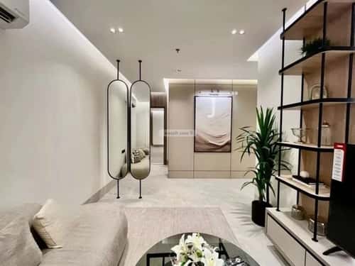 شقة ب 4 غرف المهدية، غرب الرياض، الرياض