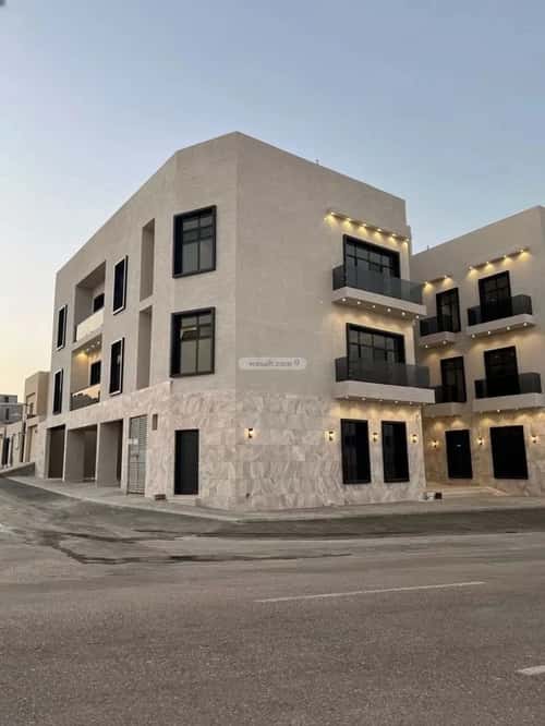 شقة ب 3 غرف المهدية، غرب الرياض، الرياض